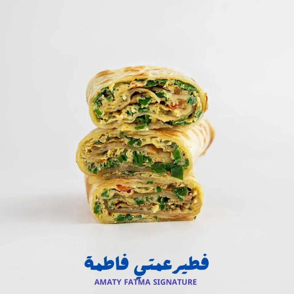 فطيرة بيض وكراث